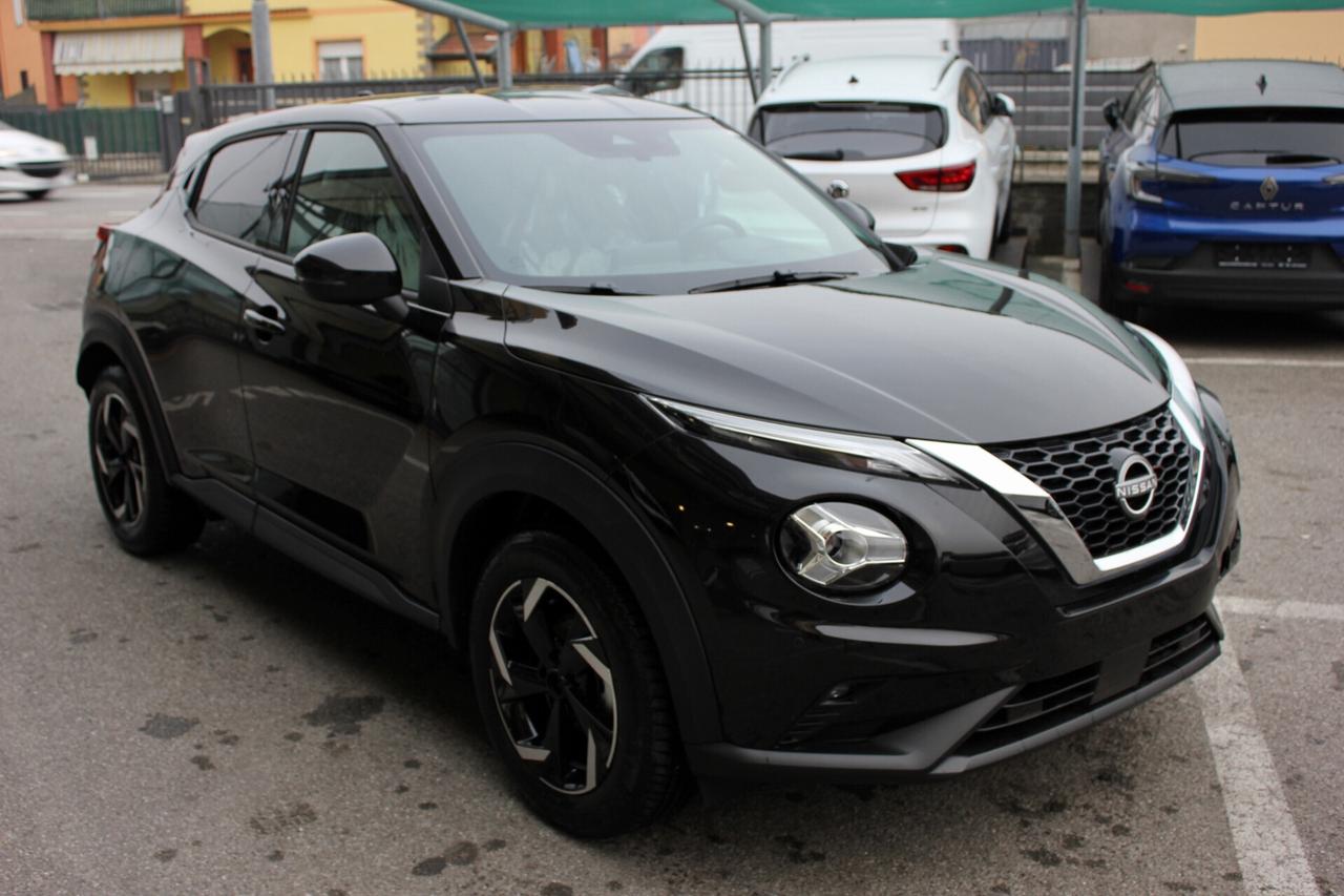 Nissan Juke 1.0 DIG-T 114 CV DCT N-Connecta PREZZO REALE SENZA VINCOLI