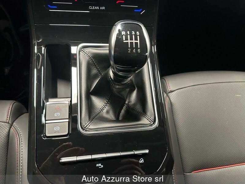 DR AUTOMOBILES dr 6.0 1.5 Turbo Bi-Fuel GPL *PROMO AZZURRA*