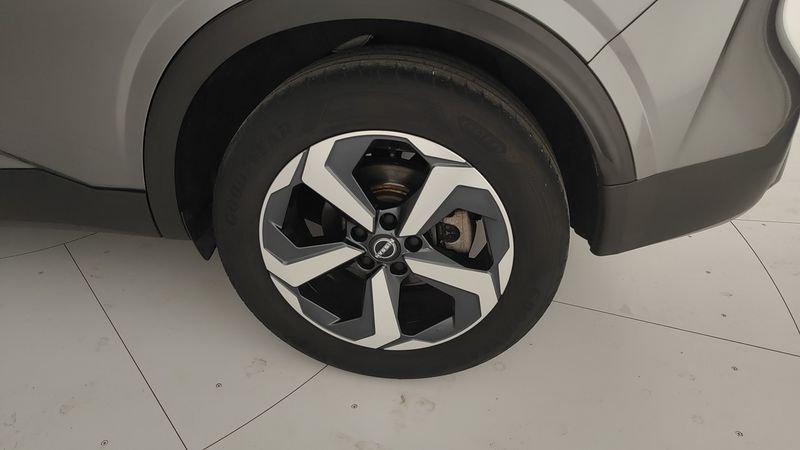 Nissan Qashqai Qashqai MHEV 140 CV N-Connecta