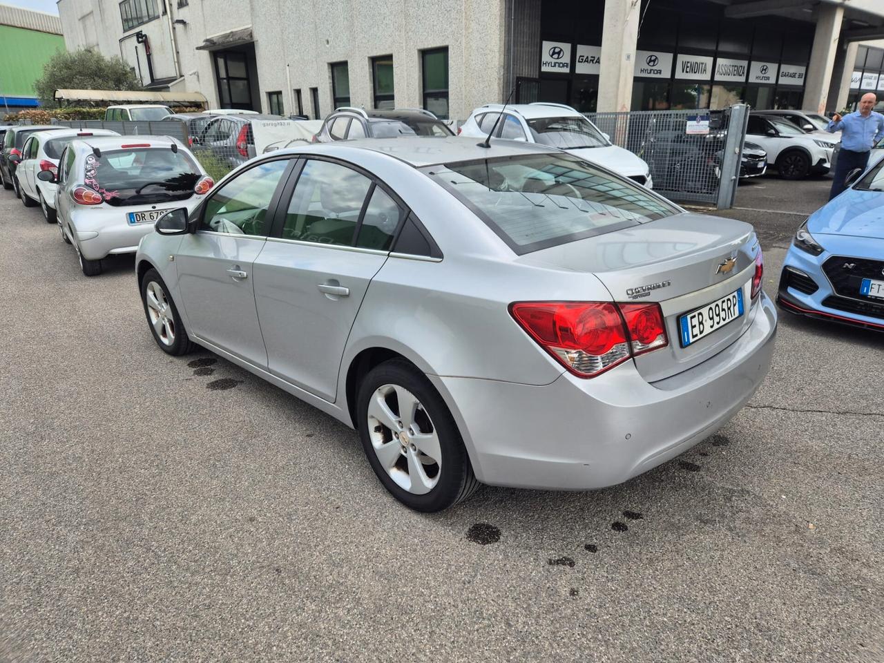 Chevrolet Cruze 2.0 Diesel 150CV 4 porte LT