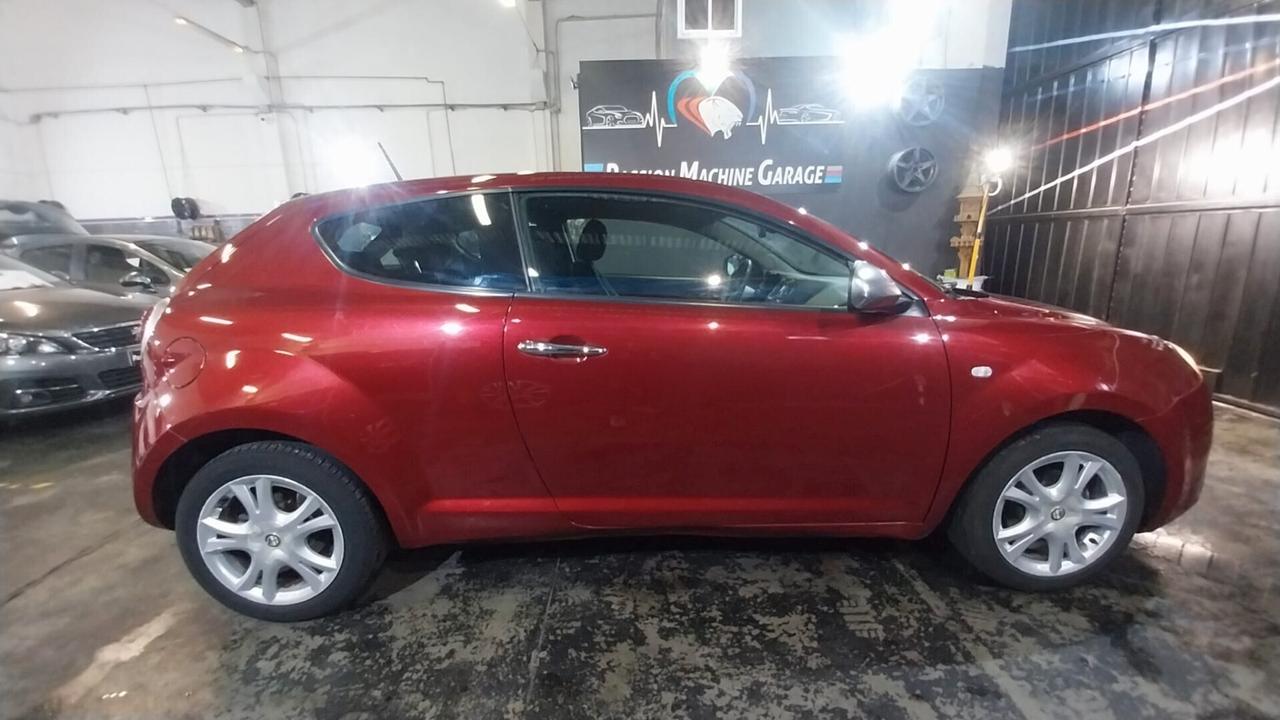 Alfa Romeo MiTo 1.4 benz 80cv anche Neopatentati