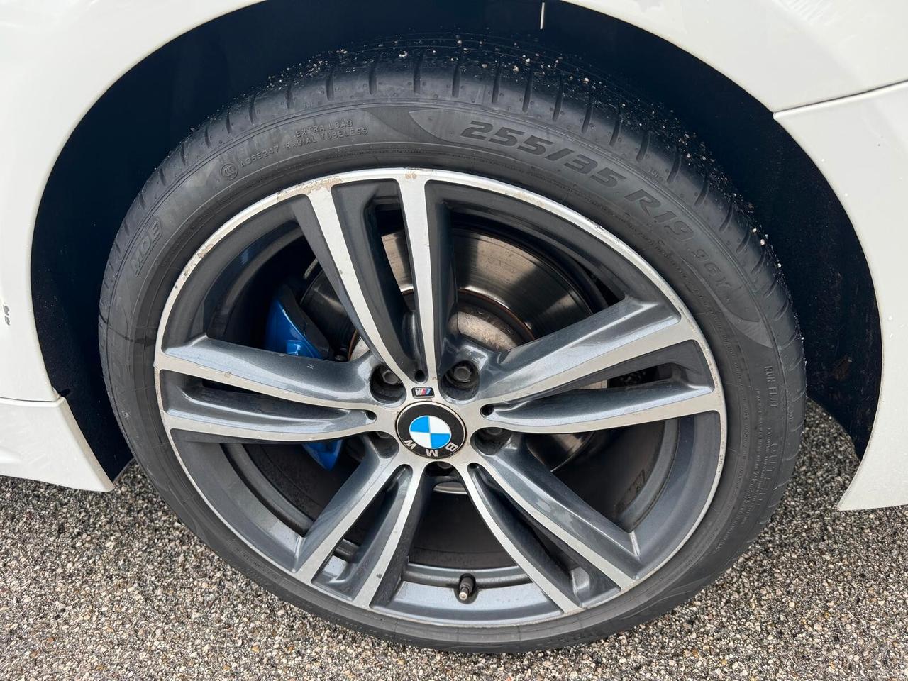 Bmw 420 420d xDrive Coupé Msport