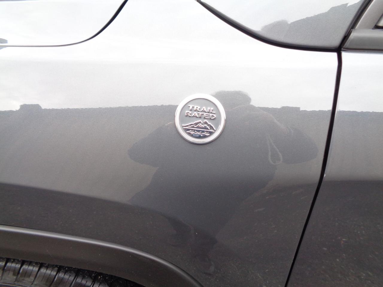 Jeep Compass 1.3 Turbo T4 240 CV PHEV AT6 4xe Trailhawk