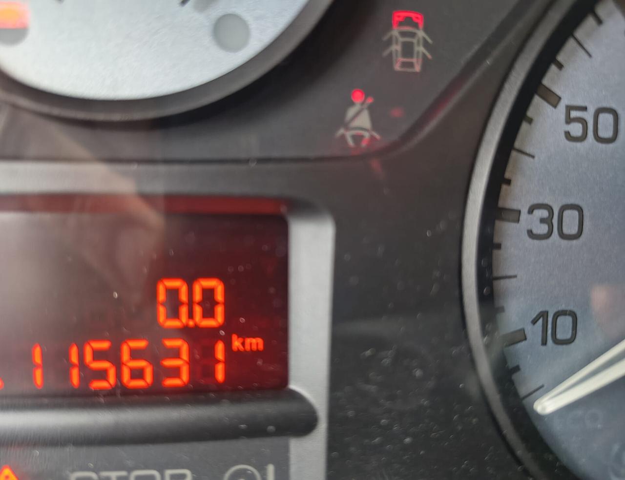 Citroen Berlingo Multispazio 1.6 BlueHDi 100CV/ 5posti