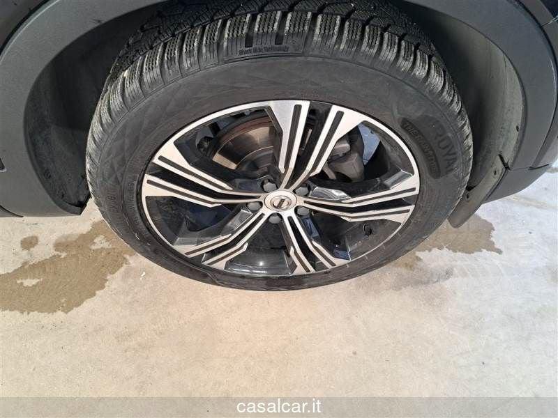 Volvo XC40 D3 Geartronic Inscription 3 ANNI DI GARANZIA KM ILLIMITATI PARI ALLA NUOVA