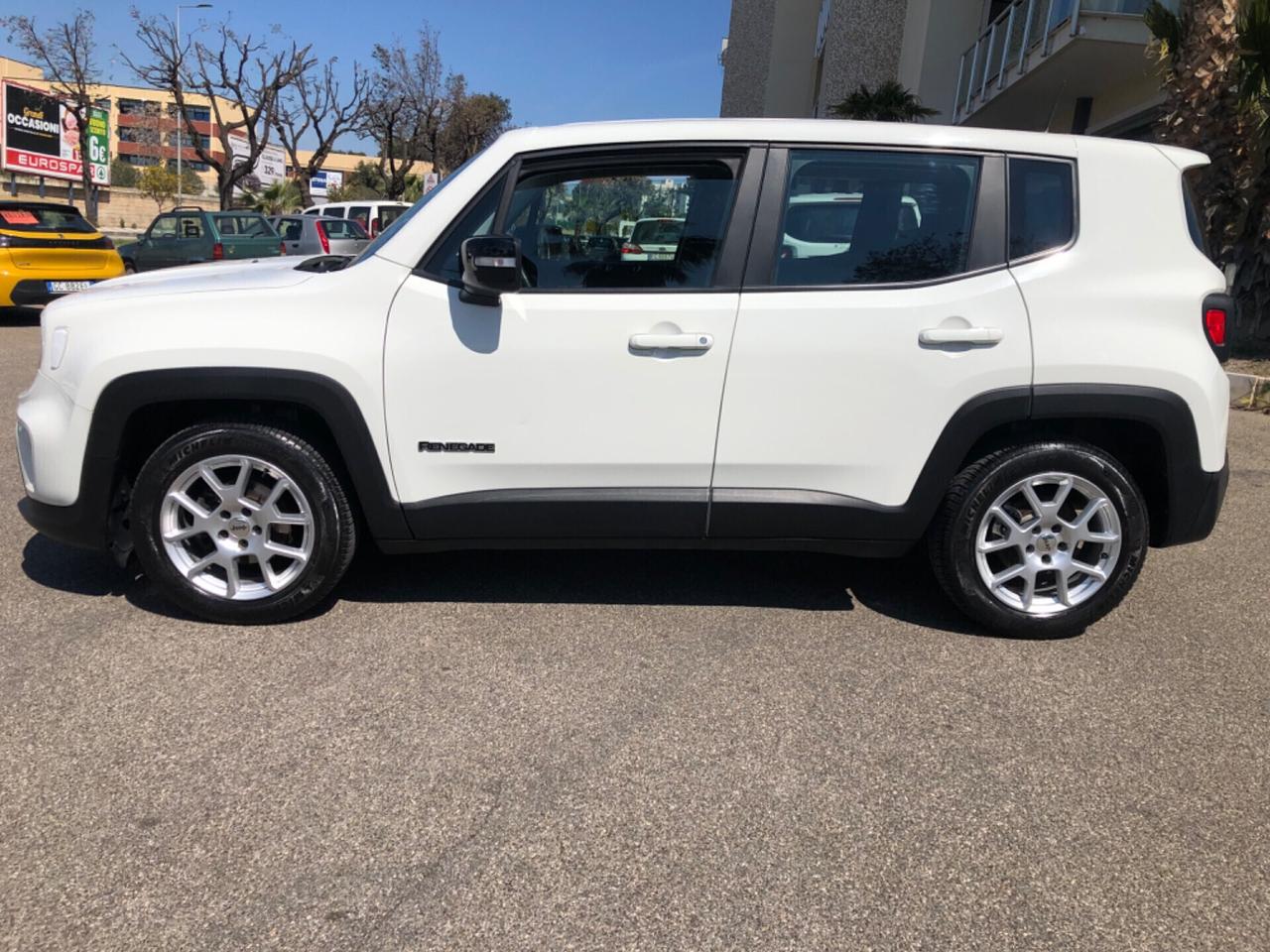 Jeep Renegade 1.6 Mjt 130 SUPER PREZZO