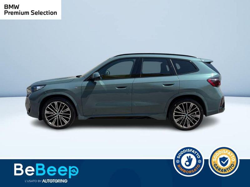 BMW X1 XDRIVE20D MHEV 48V MSPORT AUTO