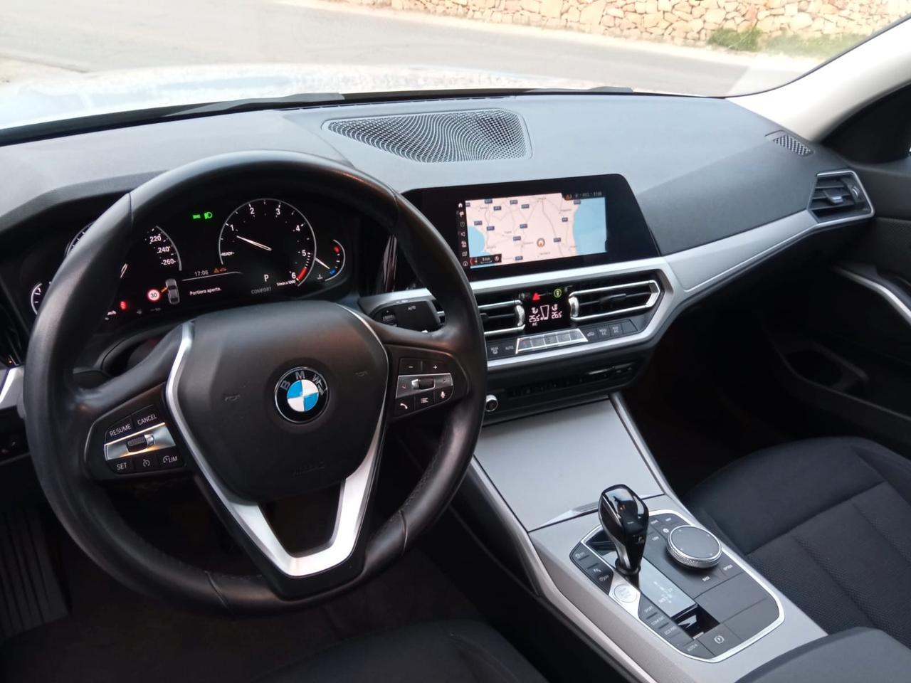 Bmw 320 d Serie 3 Advantage Steptronic