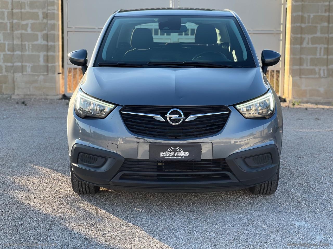OPEL Crossland X 1.2 12V Advance