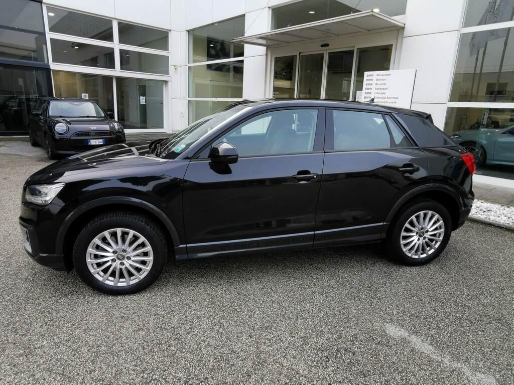 Audi Q2 1.4 TFSI Design S tronic