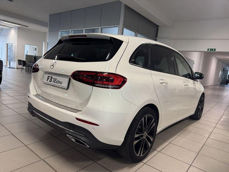 Mercedes-Benz Classe B B 180 d Automatic Sport