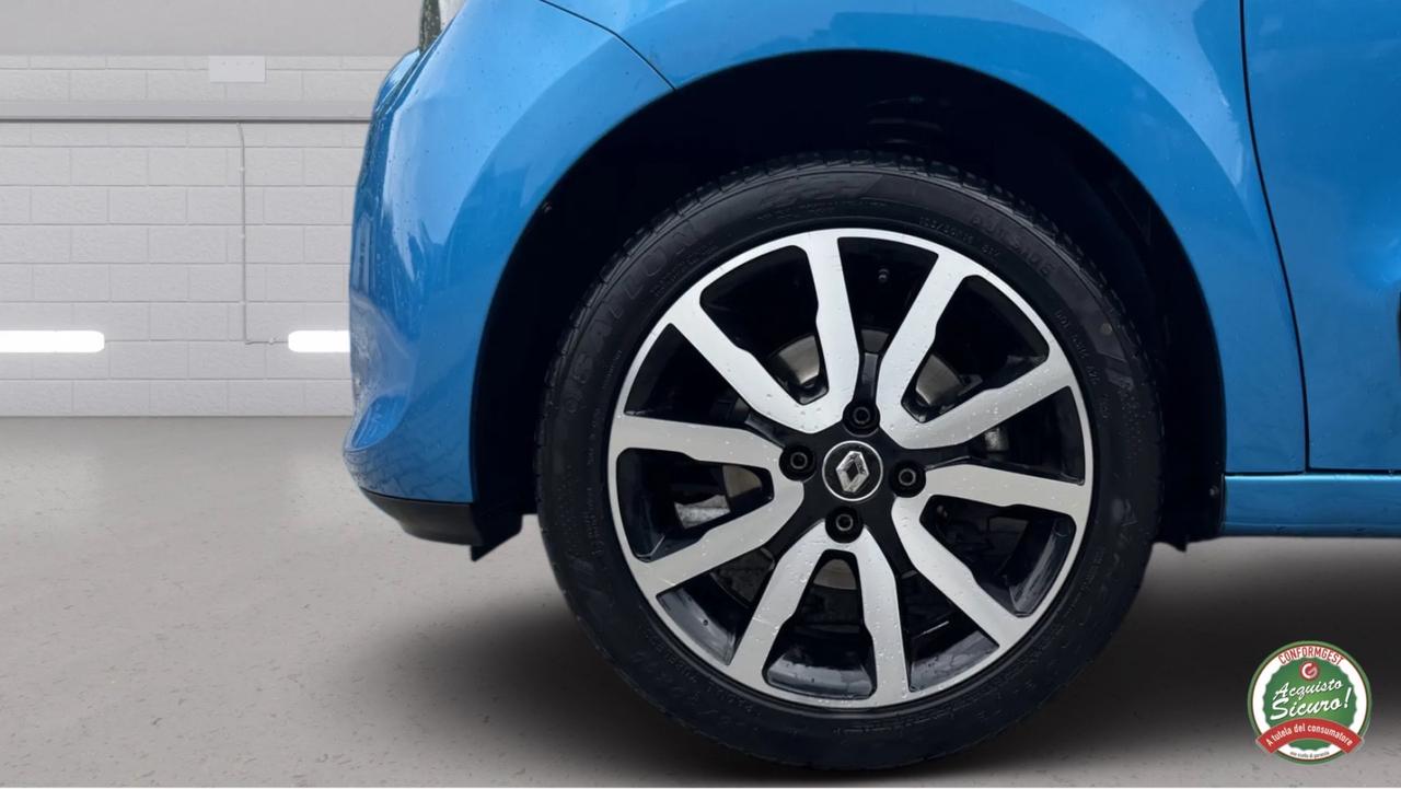 Twingo Live 1.0 70cv **Garanzia Guasti 12 Mesi**