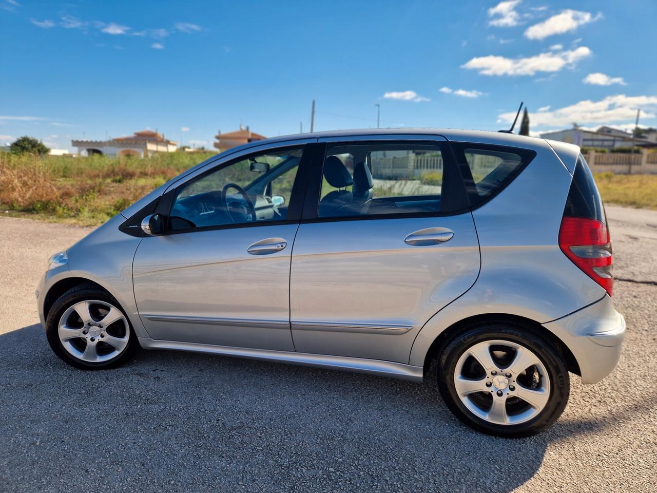 Mercedes-benz A 170 Avantgarde