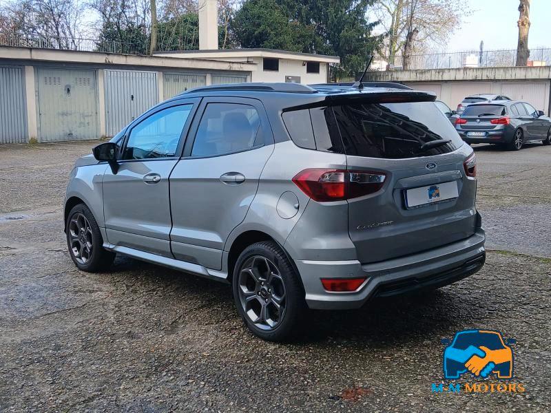 Ford EcoSport 1.0 ecoboost ST-Line s&s 125cv ProMMo