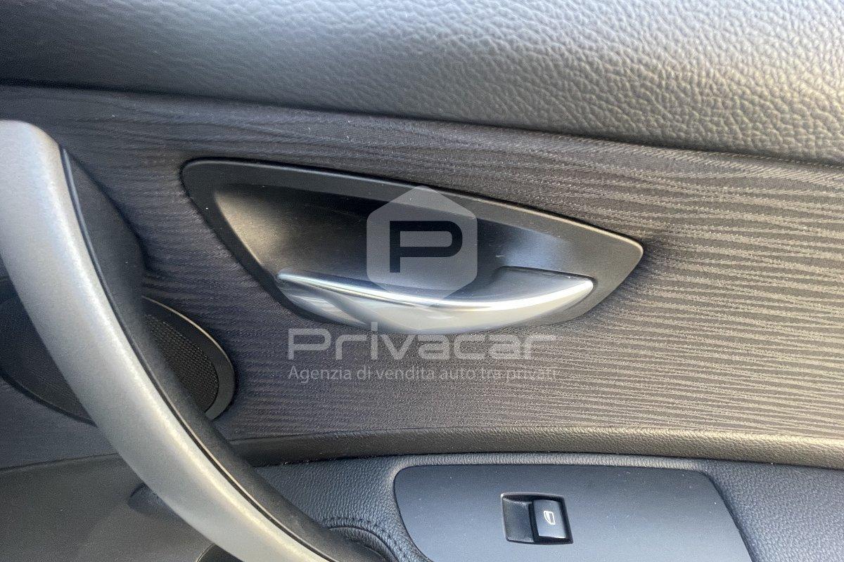 BMW 116i cat 3 porte Futura