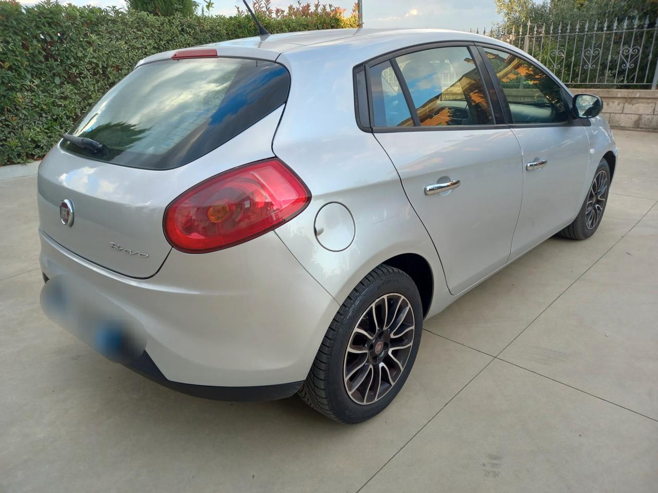 Fiat Bravo 1.6 MJT 120 CV DPF Street