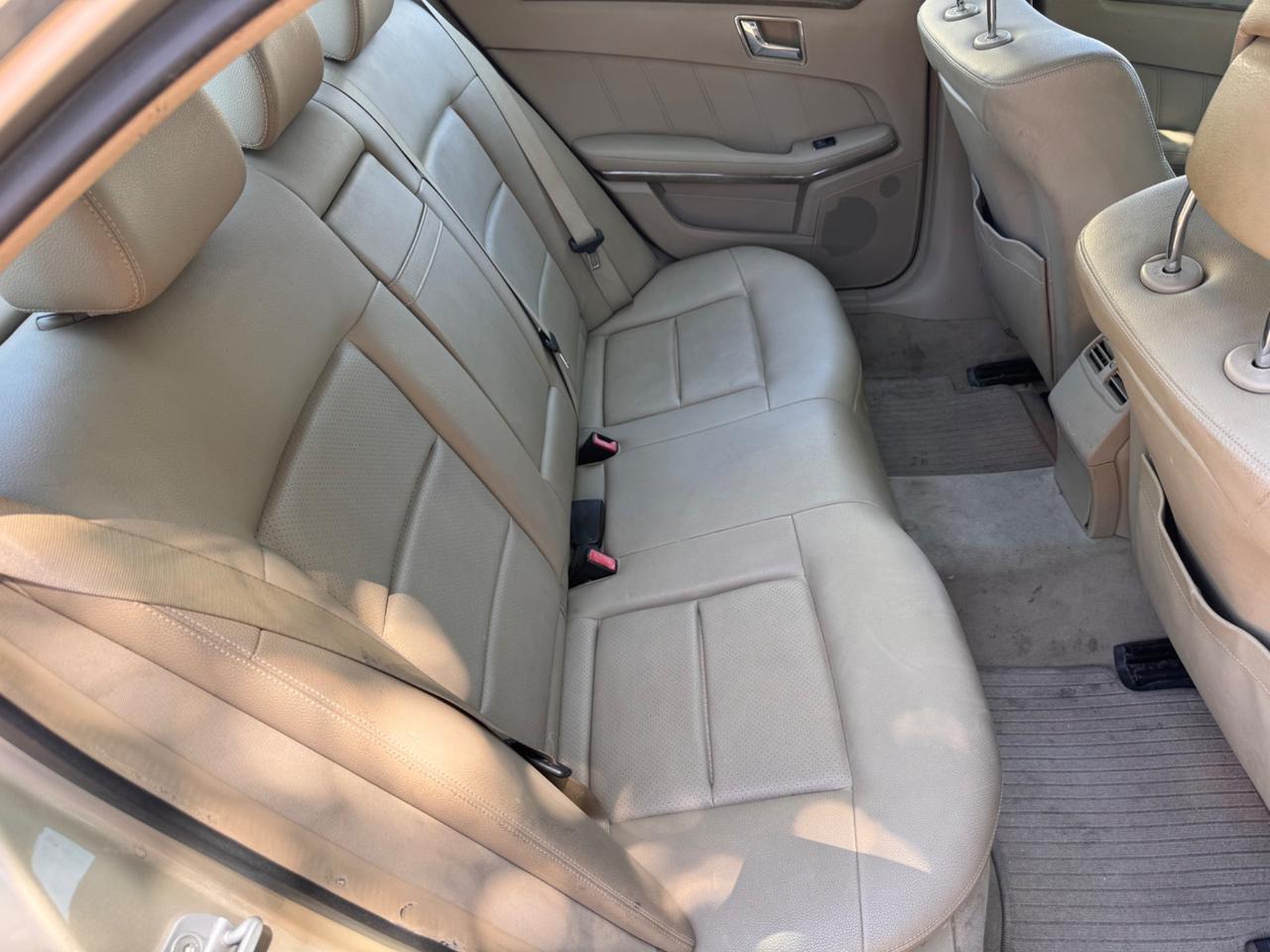 Mercedes E 200 CDI Avantgarde AMG garanzia 12 mesi
