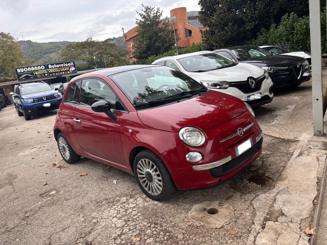 Fiat 500 1.3 Multijet 16V 75 CV Lounge