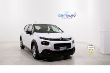Citroën C3 PureTech 83cv Feel