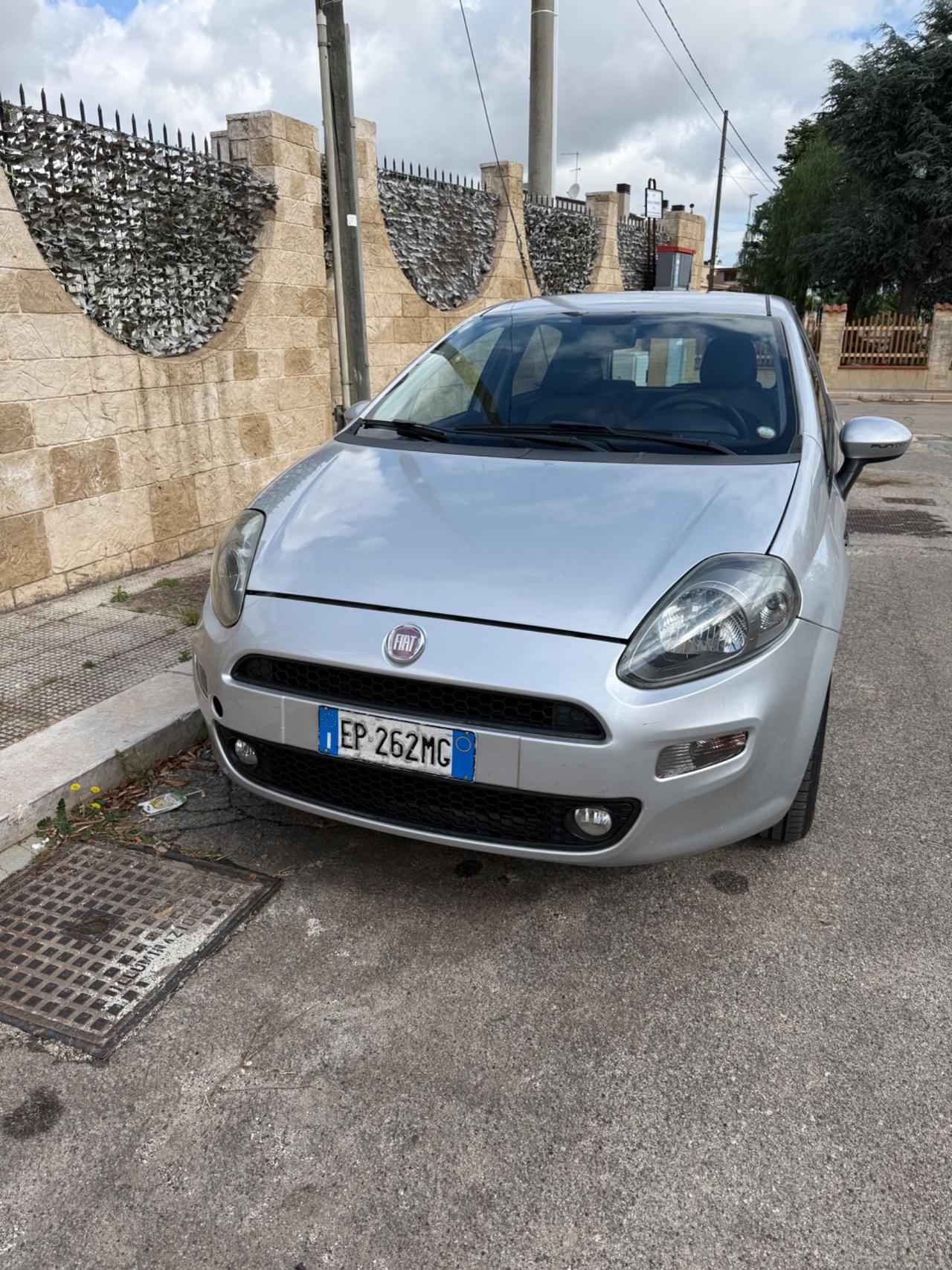 Fiat Punto 1.3 MJT II 75 CV 5 porte Easy