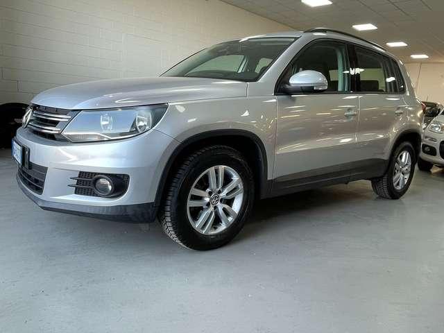 Volkswagen Tiguan Tiguan I 2011 2.0 tdi bm Cross 110cv