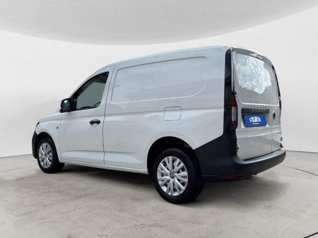 VOLKSWAGEN Caddy 2.0 TDI 102 CV Furgone Business