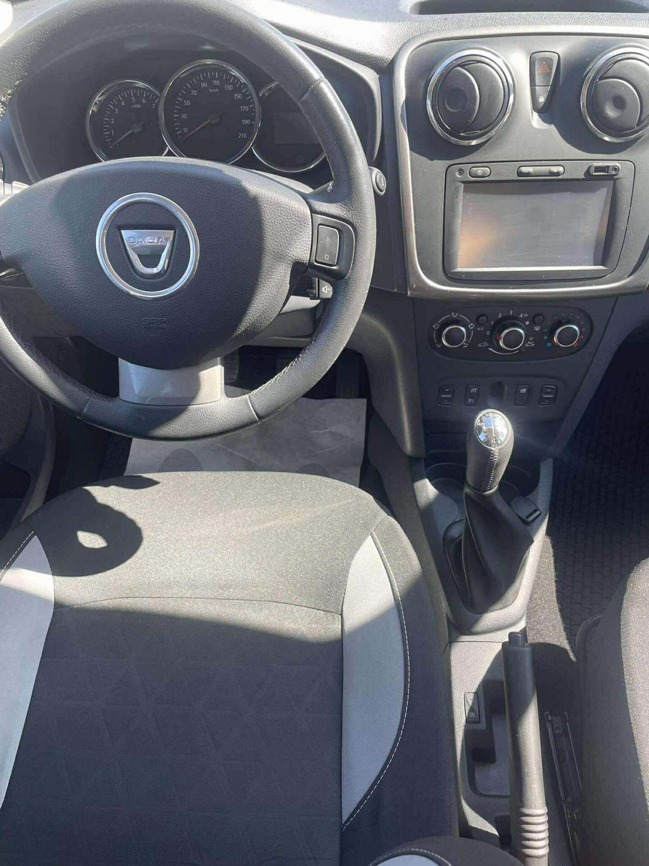 Dacia Sandero Stepway 1.5 dCi 8V 90CV Start&Stop