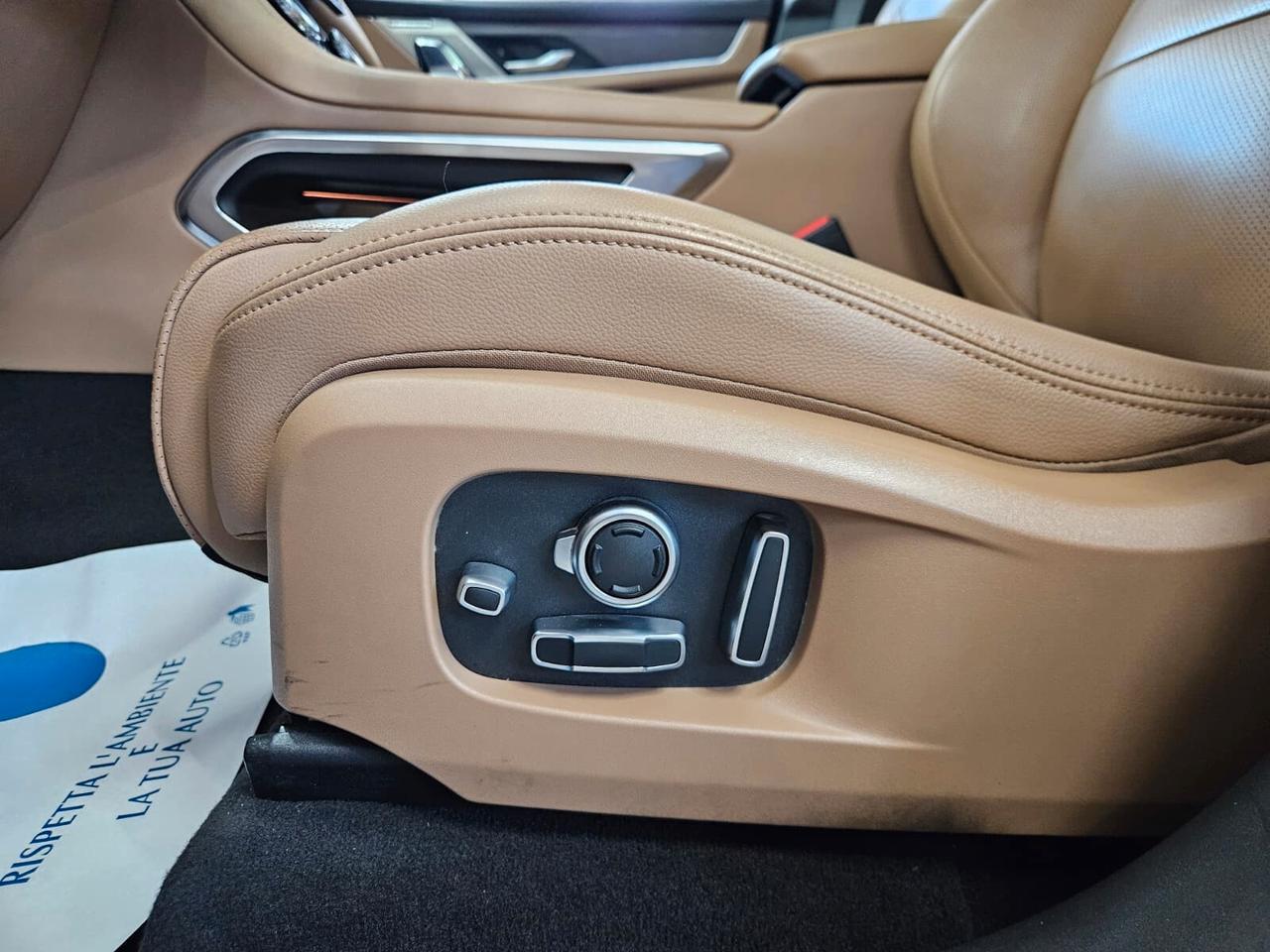 Jaguar F-Pace 2.0 D 204 CV AWD aut. SE