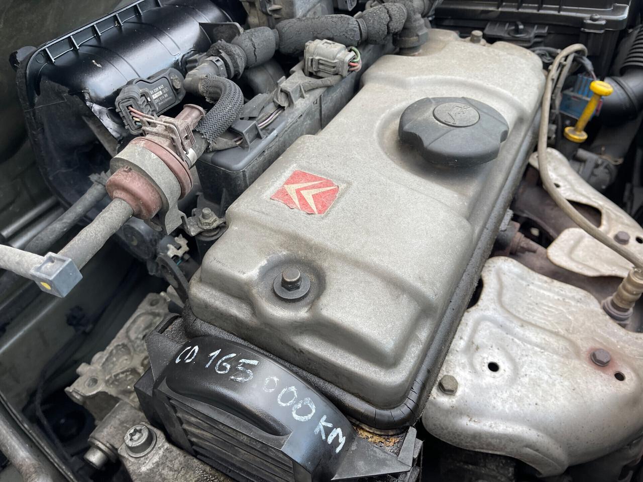 Citroen C3 1.4 benzina 54KW neopatentati