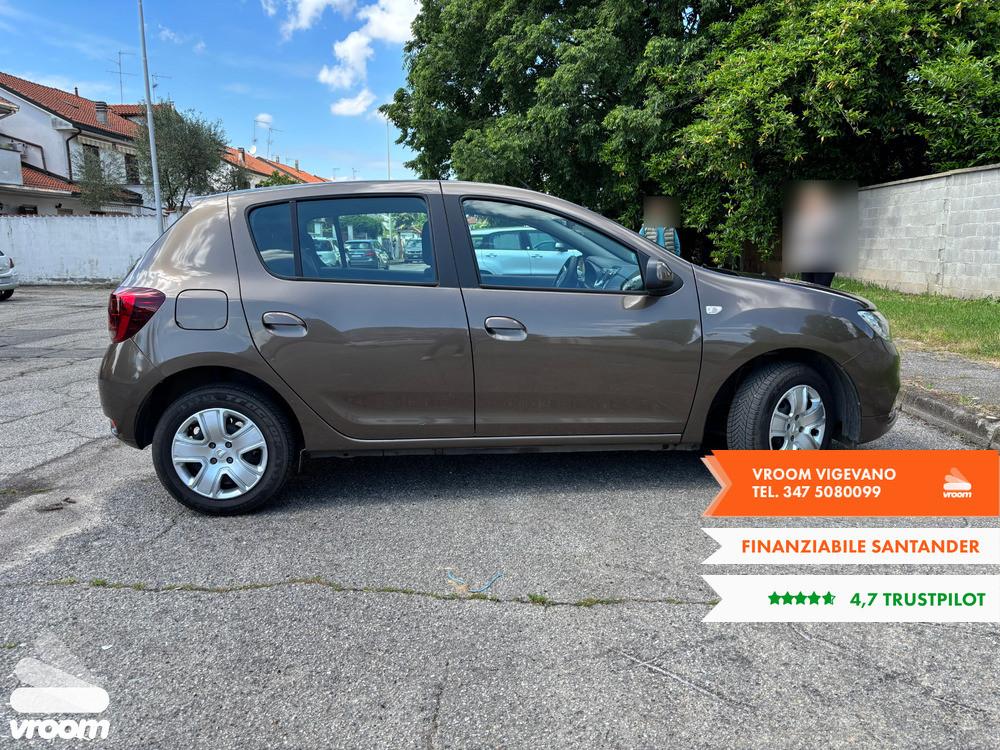 DACIA Sandero 2ª serie Sandero Streetway 1.0 S...