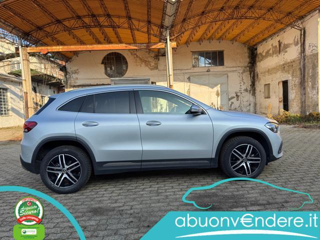 MERCEDES-BENZ GLA 200 d Automatic Sport Plus UNICO PROPRIETARIO