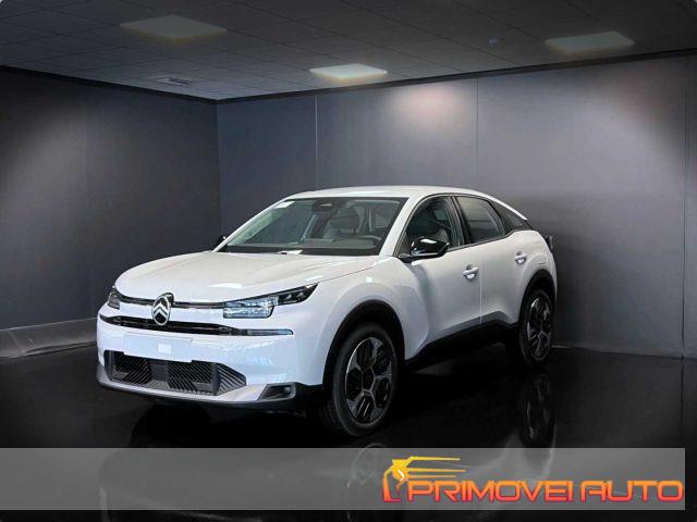 CITROEN C4 Hybrid 136 e-DCS6 Plus