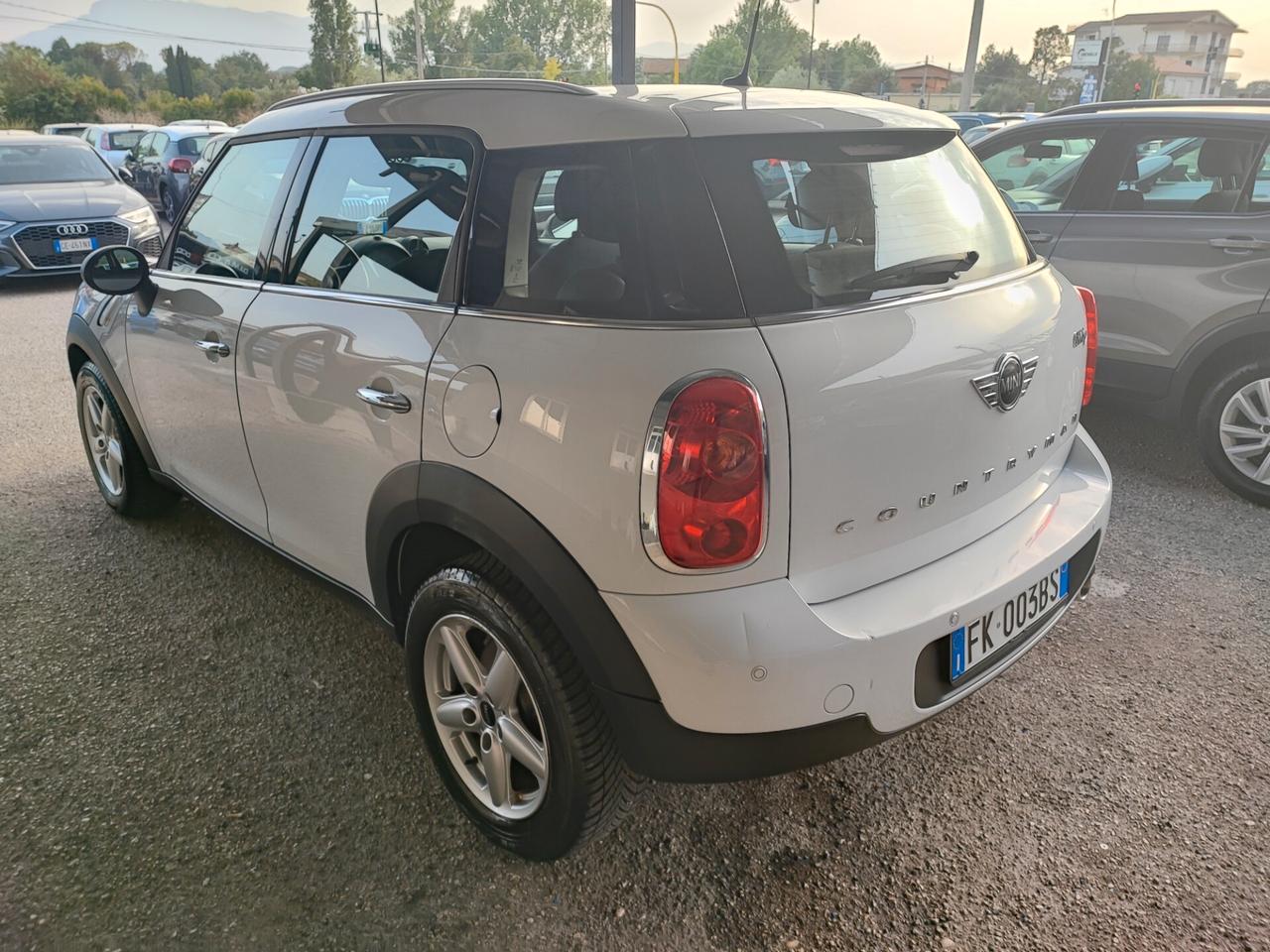 Mini One D Countryman 1.6 Business XL