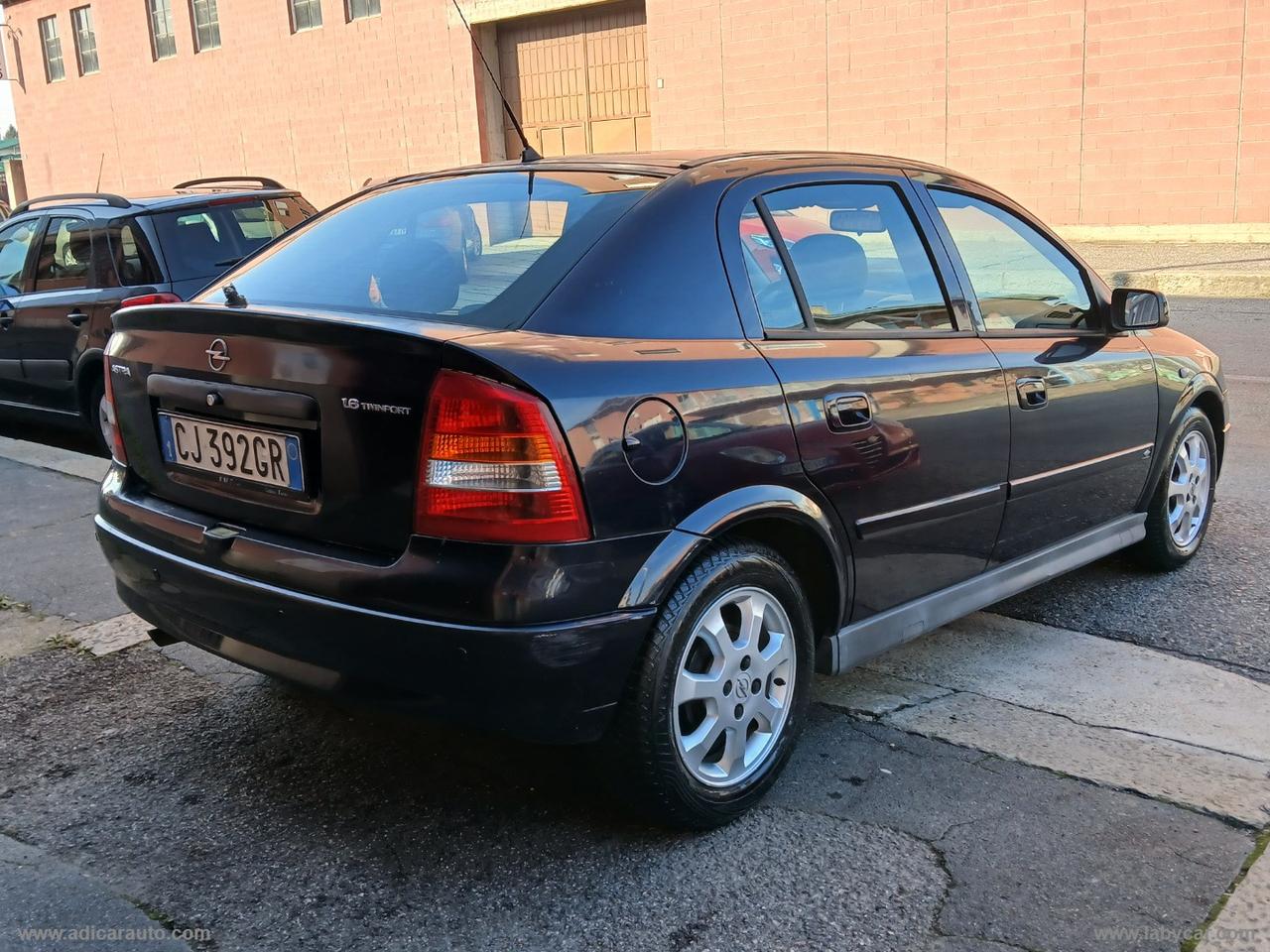 OPEL Astra 1.6 twin port 5p.