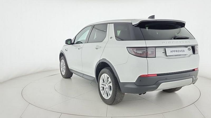 Land Rover Discovery Sport 2.0D I4-L.Flw 150 CV AWD Auto S 7 Posti