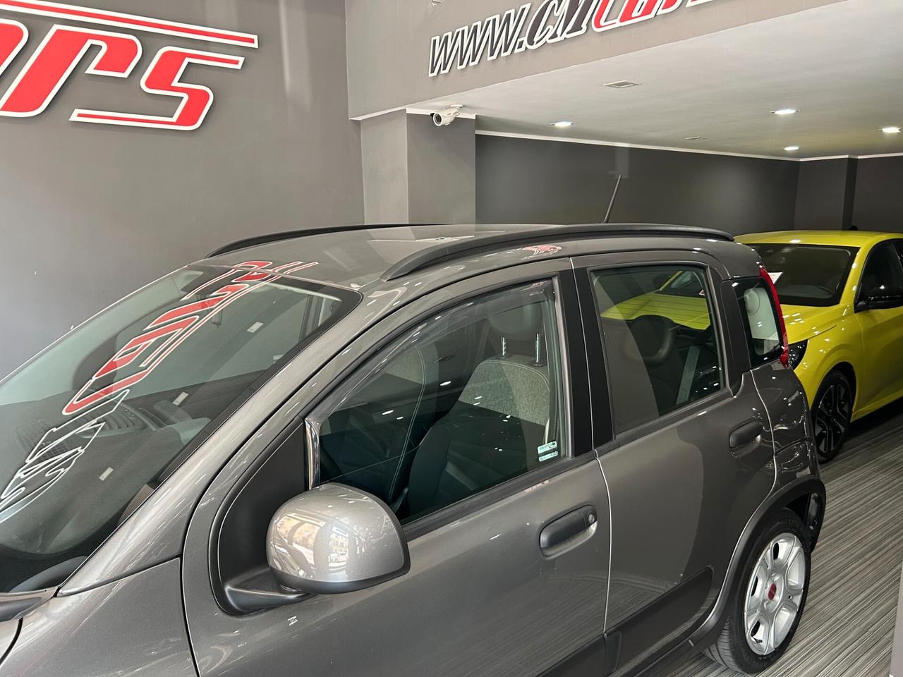Fiat Panda 1.0 70cv Hybrid City Life ITALIANA