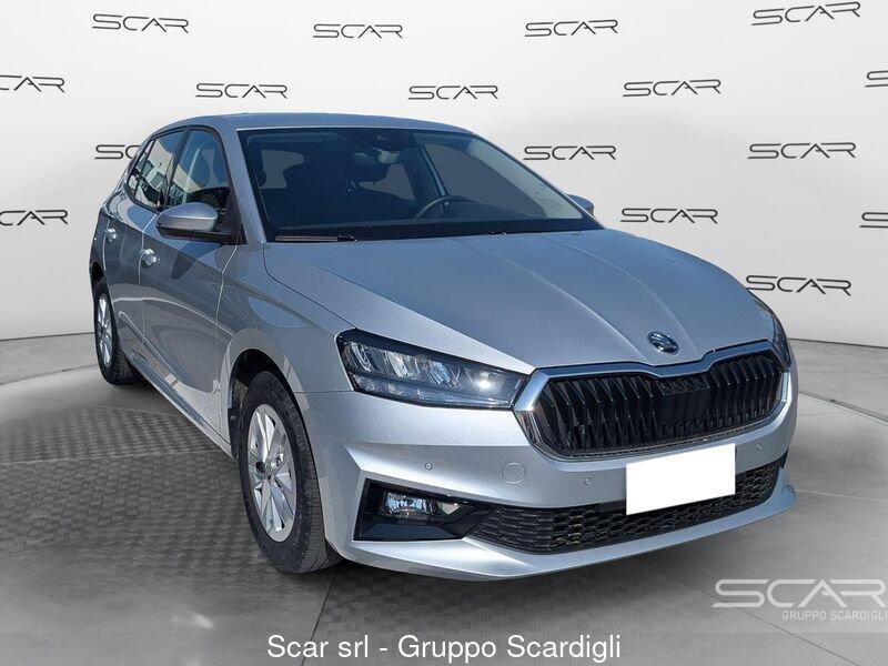 Skoda Fabia 1.0 MPI EVO 80 CV Selection