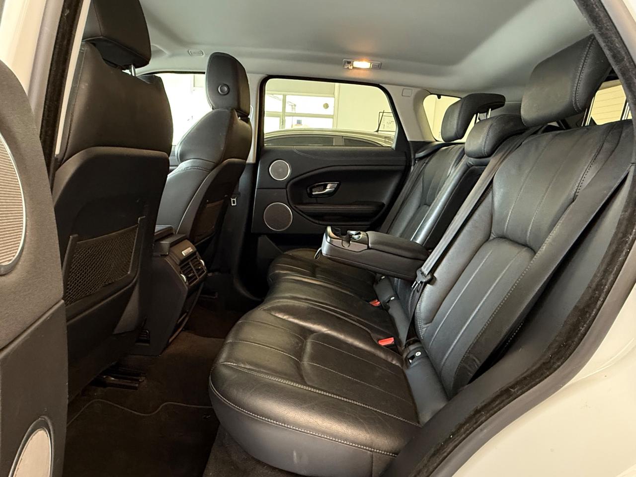 Land Rover Range Rover Evoque 5p 2.2 td4 Dynamic edition 150cv automatica