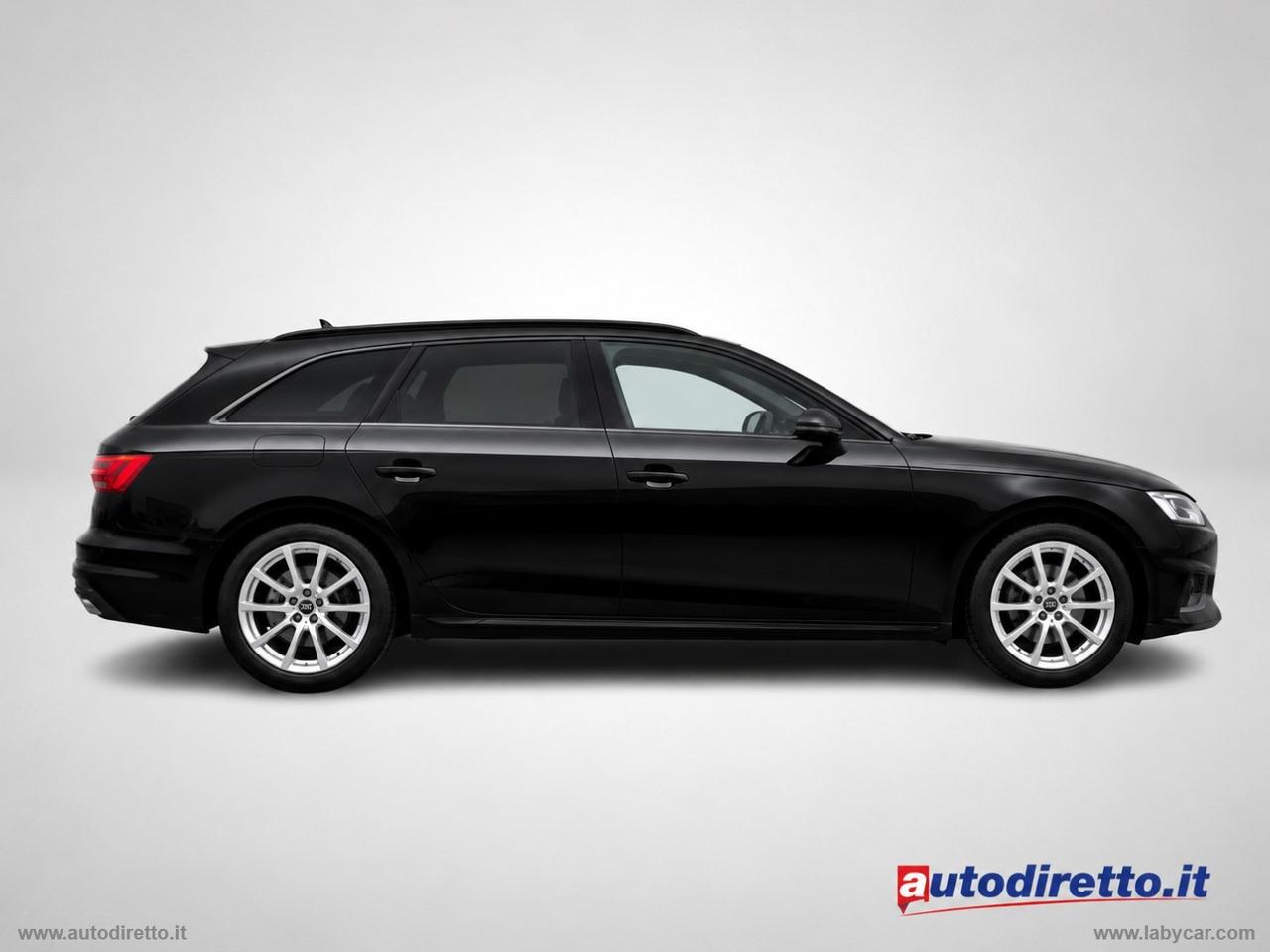 AUDI A4 35 TFSI S tronic