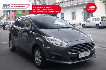 Ford Fiesta Ford Fiesta 1.5 TDCi 75 CV 5p. Unicoproprietario
