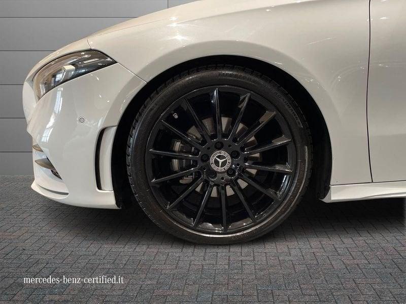 Mercedes-Benz Classe A A 180 d Premium auto