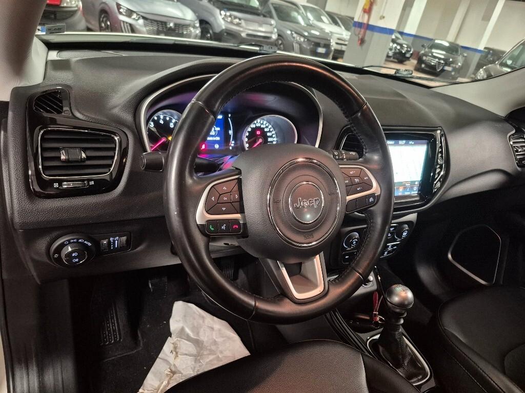 Jeep Compass 1.4 MultiAir 2WD Night Eagle