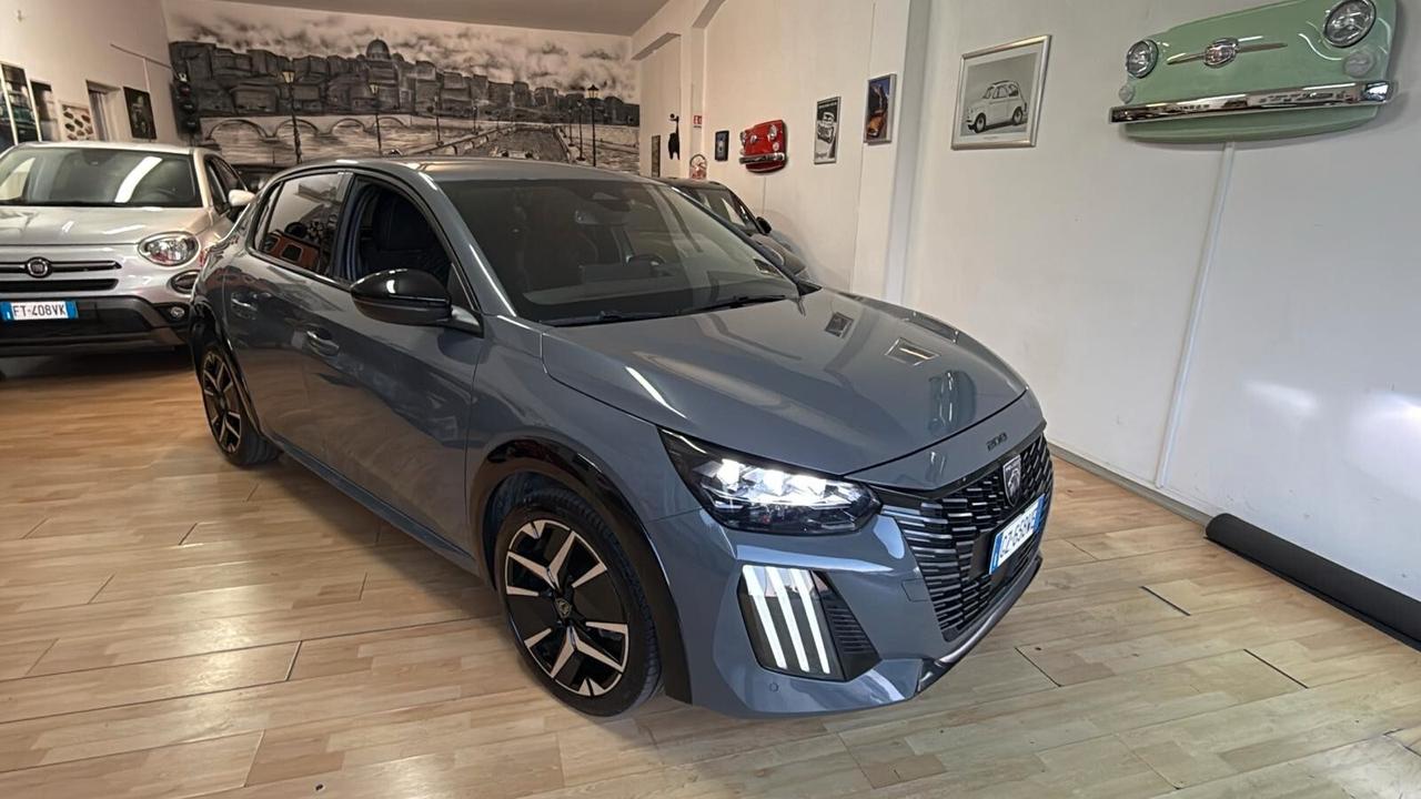 Peugeot 208 hybriyd 145 e-dcs6 Stop&Start 5 porte GT