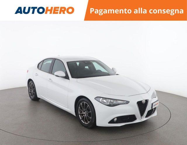 ALFA ROMEO Giulia 2.2 Turbodiesel 150 CV AT8 Super