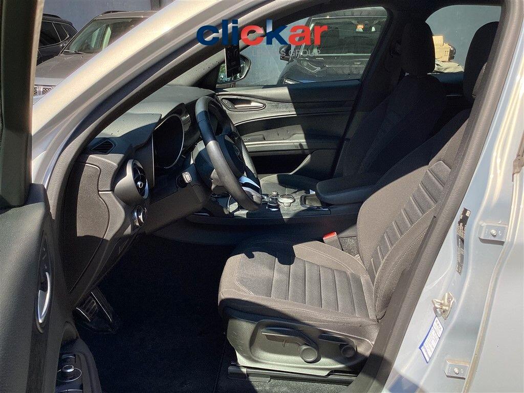 Alfa Romeo Stelvio 2.2 DIESEL 160CV AT8 UNIPRO' | PREZZO REALE SENZA VINCOLI | ITALIANA E FATTURABILE GARANZIA 12M!