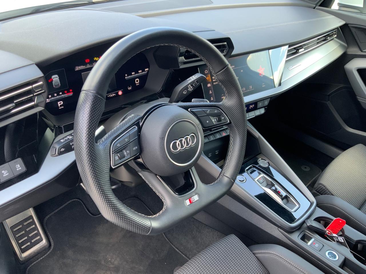 Audi A3 SPB 35 TDI S tronic line edition