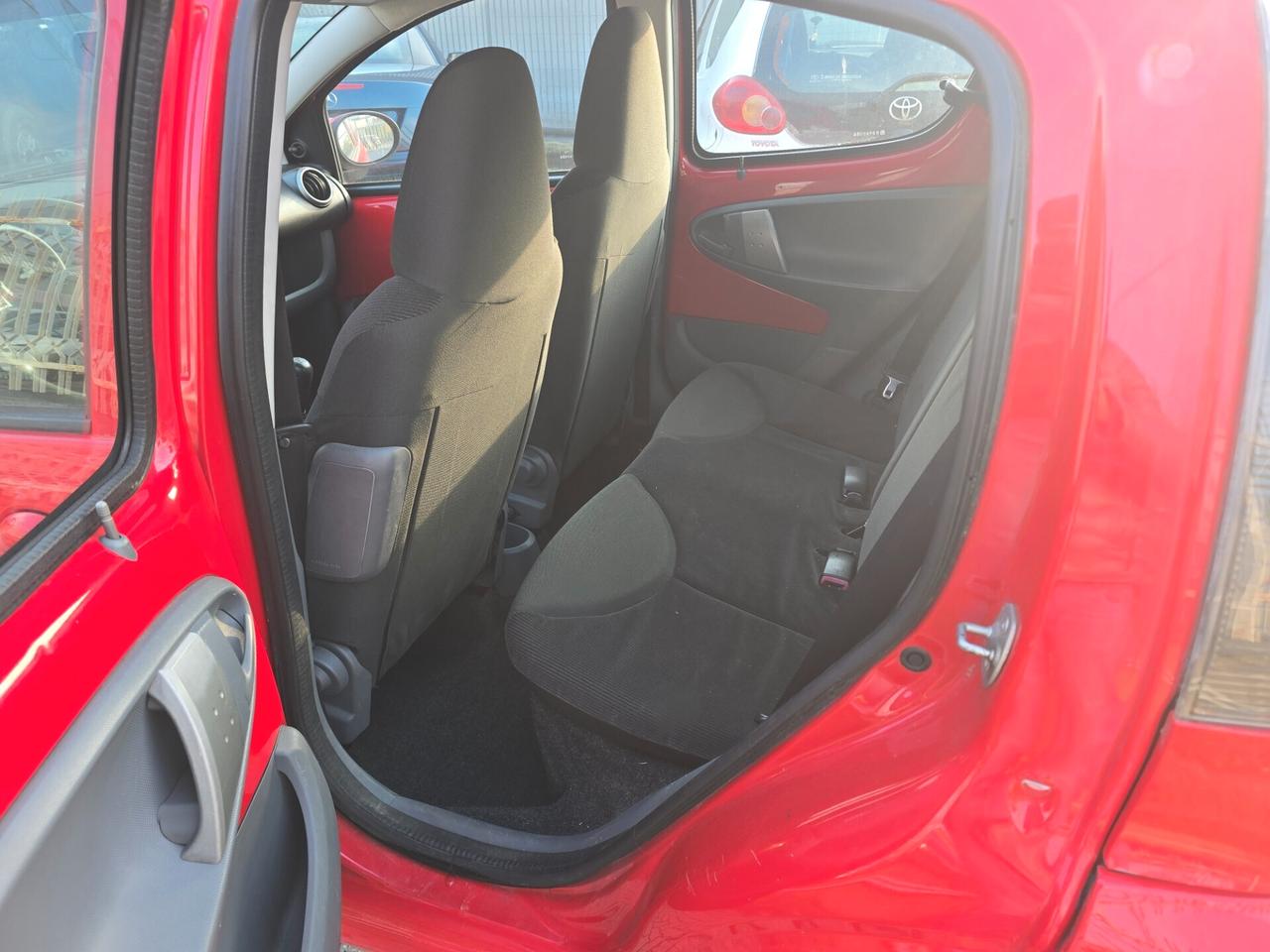 Citroen C1 1.0 5 porte BAC1