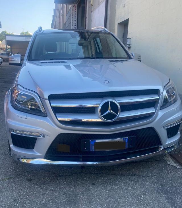 MERCEDES-BENZ GL 350 d 4Matic Premium