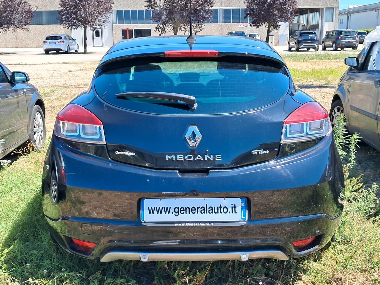 Renault Megane Mégane Coupé 1.5 dCi 110CV GT Line