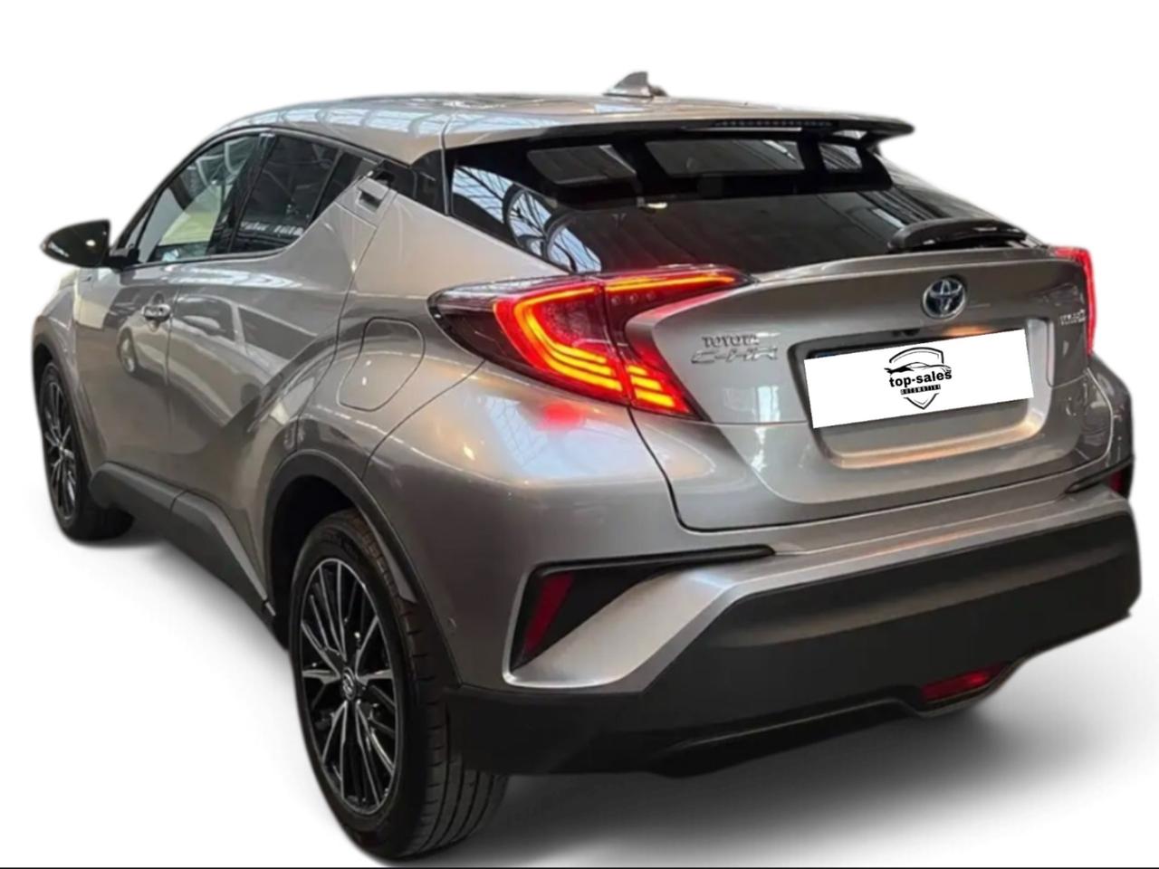 Toyota C-HR 1.8 LOUNGE 2 WD PERFETTA .